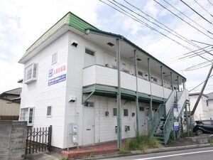 ピースフル台原第２外観写真