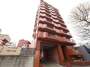 シャンボール片平外観写真