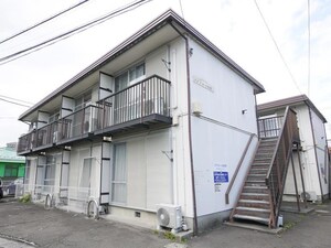 ステラコート台原Ｂ棟外観写真