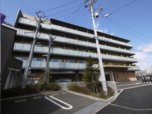 ライムコート愛宕外観写真