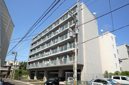 ファインテラス大手町外観写真