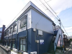 ソレイユ高松外観写真