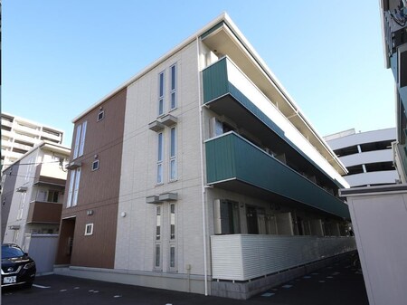 Ｄ－ｒｏｏｍあすと長町　II外観写真