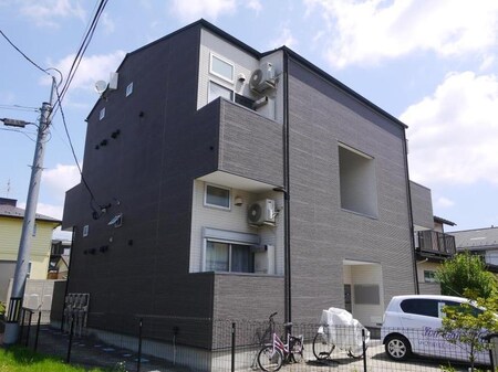リリーブ仙台外観写真