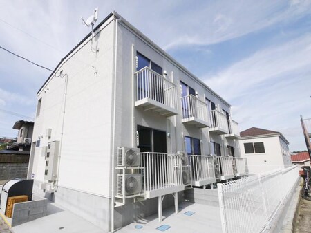 ソルテ八木山本町外観写真