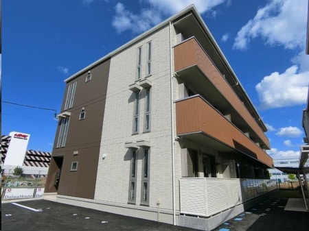 Ｄ－ｒｏｏｍあすと長町　III外観写真