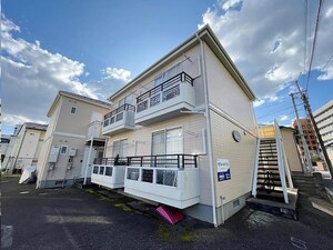 ラフィーネ１１０外観写真