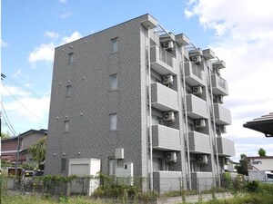 ティンガーラ高松外観写真