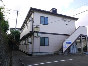 ハックベリー２外観写真
