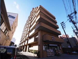 朝日プラザ五橋IV外観写真