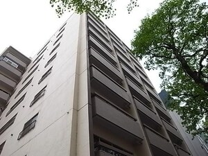 仙台中央マンション外観写真