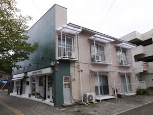 木皿荘外観写真