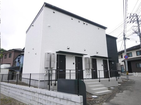 Grand Maison愛宕橋外観写真