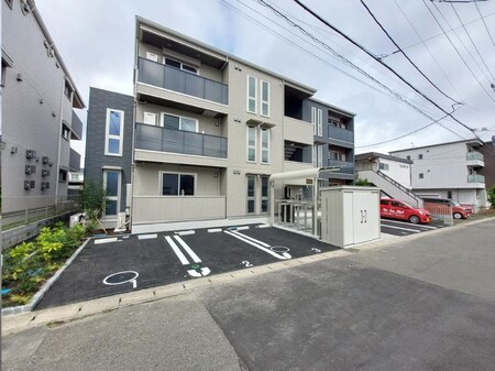 Ｄ－ＲＯＯＭ泉崎II外観写真