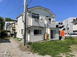 「コーポウメダ」外観写真