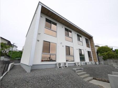 グランビュール八木山本町外観写真