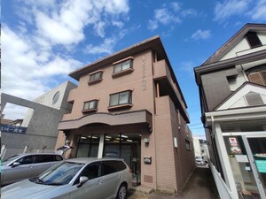 ホープレジデンス２１番館外観写真