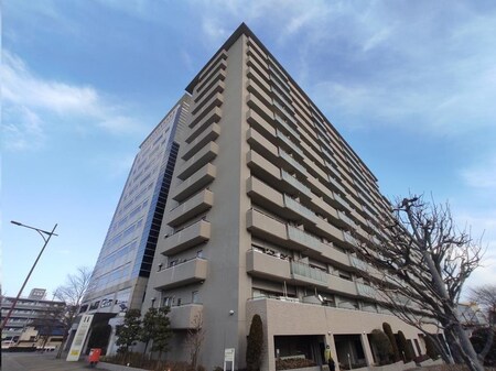 北仙台シティプレイス中央館外観写真