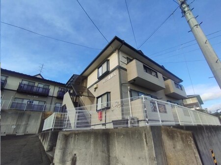 ラピス鹿野Ａ外観写真