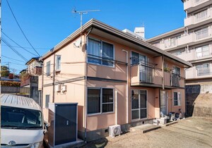 第一グリーンハイツ外観写真