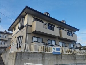 ラピス鹿野Ｂ外観写真