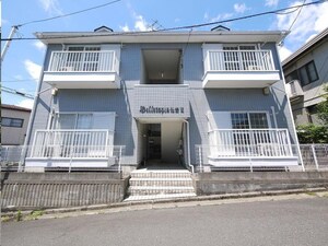 ベルトピア仙台６外観写真