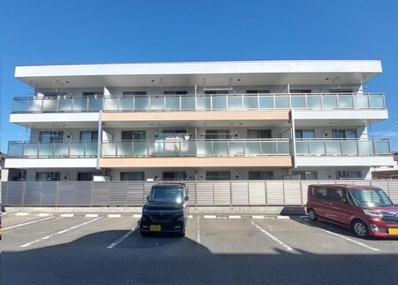 荒井ハイツ五番館外観写真