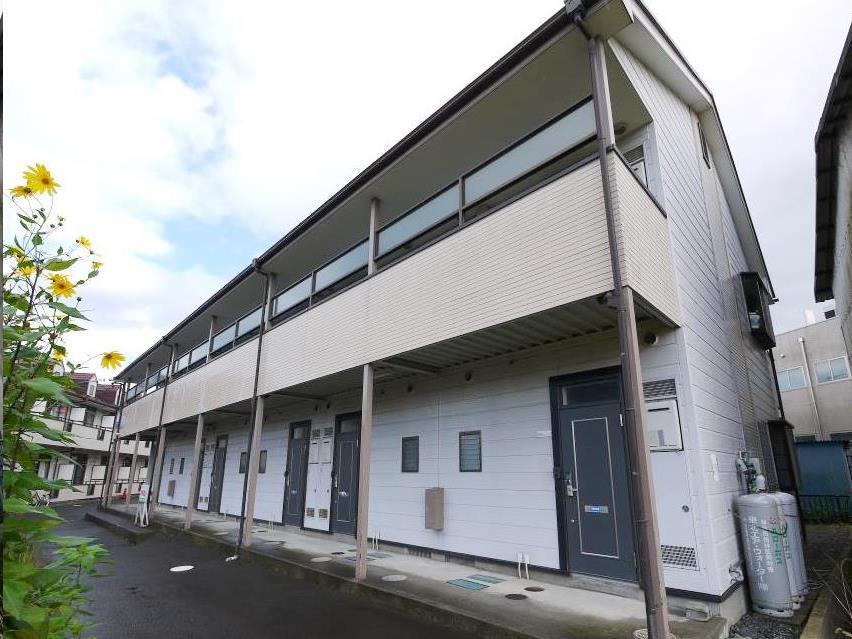 ティエラ多賀城２号館