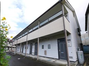 ティエラ多賀城２号館外観写真