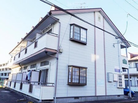 ティエラひかり４号館外観写真