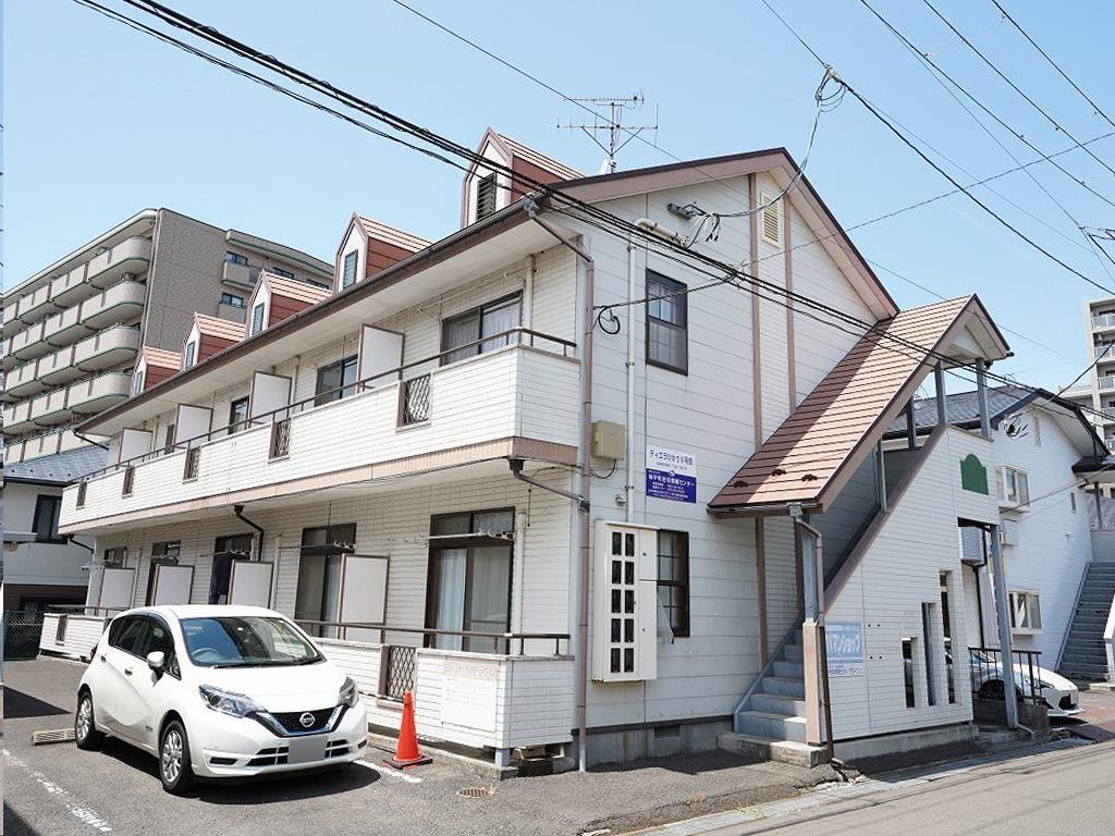 ティエラひかり６号館