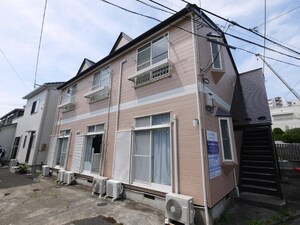 コーポヒロ外観写真