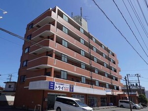 クラウンハイムＮａｋａｎｏ外観写真