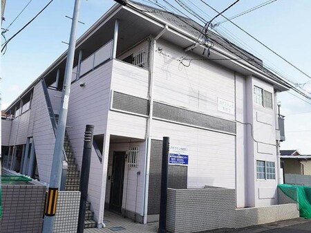カサブランカ新田２外観写真