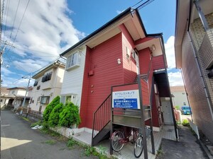 モアクレスト木ノ下外観写真