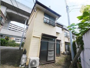 コーポハニー外観写真
