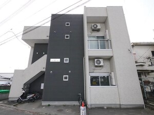 ローズガーデン外観写真