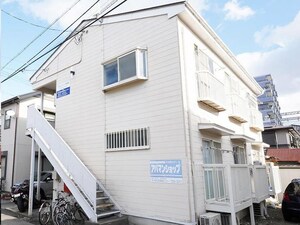 プロムナード河原町外観写真