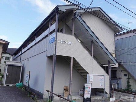 レスポワール幸町外観写真