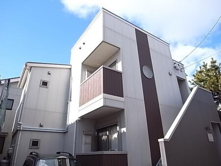 ルミネ仙台外観写真