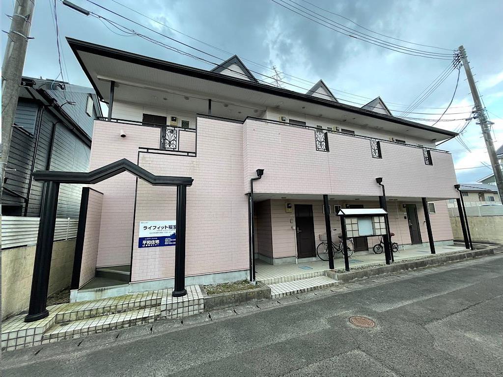 ライフィット福室