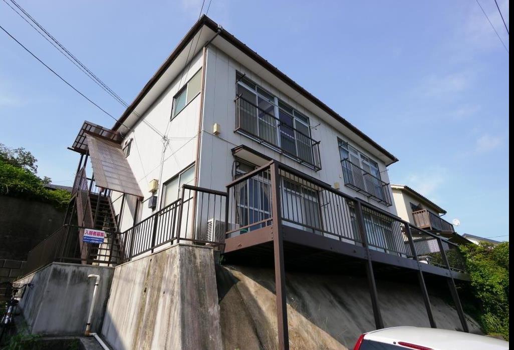 安住アパート