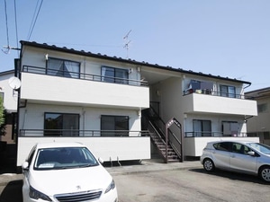 ミヤギハイツ外観写真