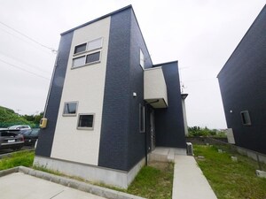 鶴ケ谷シータＡ棟外観写真