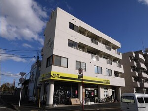 土田ビル外観写真