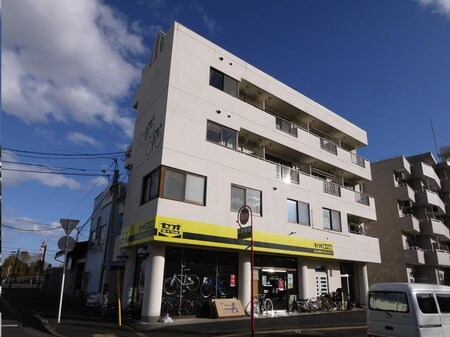 土田ビル外観写真