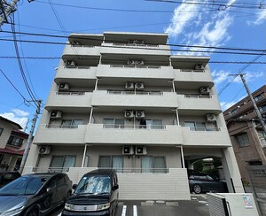 ガーデンコート岐阜屋壱番館外観写真