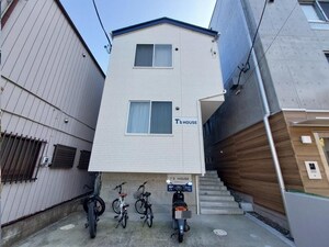 Ｔ’Ｓ　ＨＯＵＳＥ外観写真