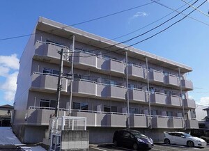 アーバンハイツ福住III外観写真