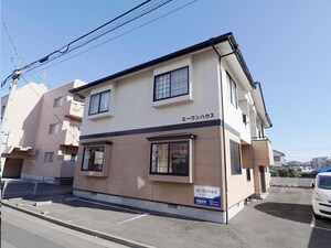 エーワンハウス外観写真
